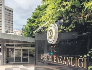 Dışişleri’nden Hatay ve Kavala tepkisi