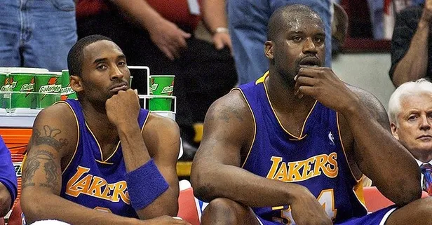 Shaquille O'Neal'den helikopter kazasında hayatını kaybeden Kobe Bryant'a duygusal veda