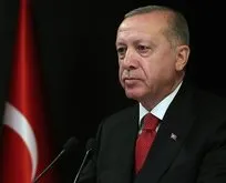 Erdoğan’dan Aybüke Yalçın paylaşımı