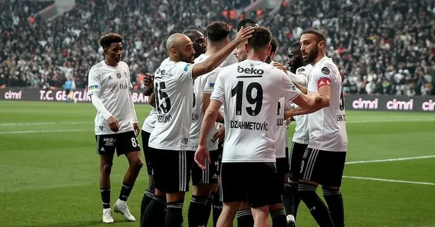 Beşiktaş’ta ayrılık! Beşiktaş, Kartal Kayra Yılmaz’ı Kayserispor’a kiraladı