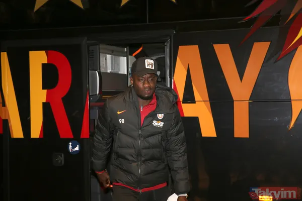 Galatasaray'dan Seferovic, Kaan Ayhan ve Mert Müldür bombası! - 4