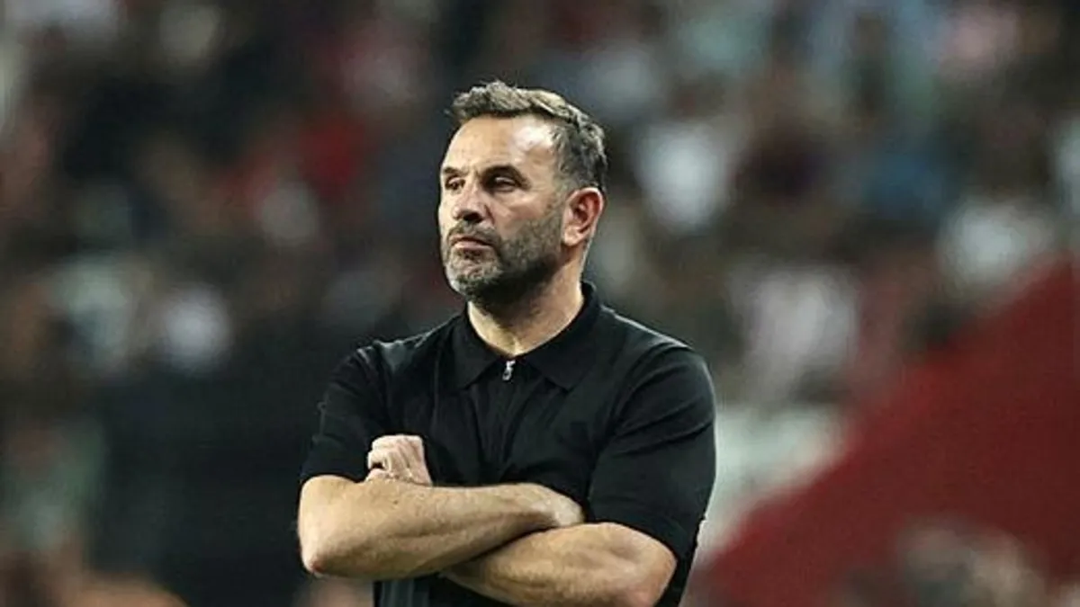 Galatasaray'da 2 kadro dışı belli oldu!