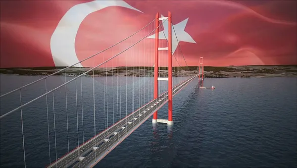Çanakkale Köprüsü'ne 2.3 milyar euro finansman-4