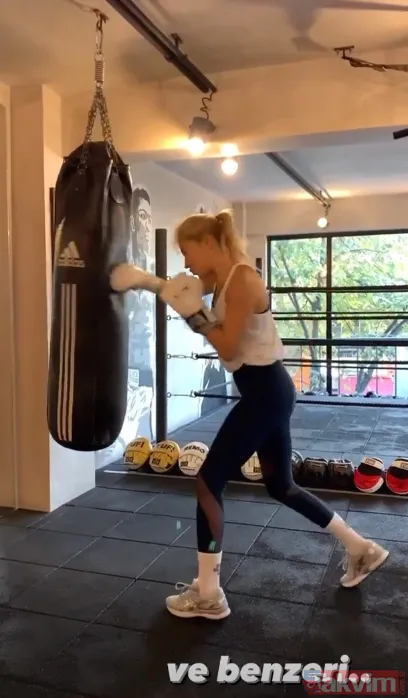 Songül Karlı açtıkça açıyor yine gitti kestirdi 'Eskiler hayranımız oldu yenilere merhaba' İç çamaşırsız pozları olay olan Songül Karlı... - 28