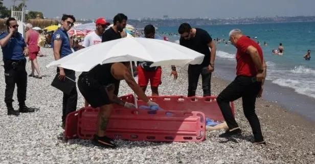 Antalya’da tatile gittiği kuzeni gözlerinin önüne boğuldu! Sahildeki vatandaşların umursamaz tavırları şaşkına çevirdi