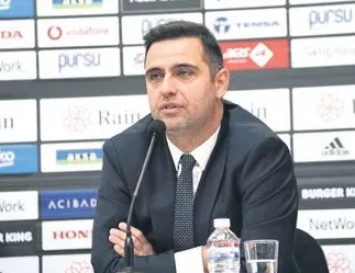 Yabancı hakem istifası