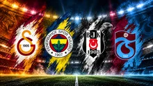 Süper Ligin en pahalı takımları! Galatasaray, Fenerbahçe, Beşiktaş ve Trabzonspor zirvede