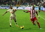 MAÇ SONUCU: Sivasspor 2-2 Galatasaray