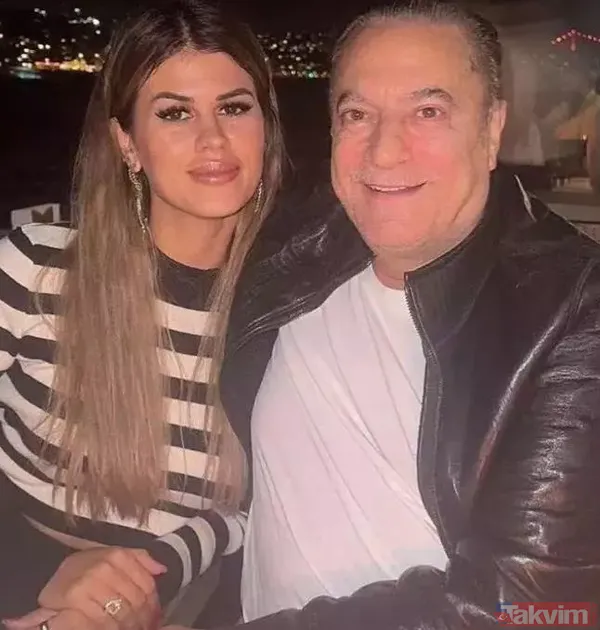 "Fişimi çekin" diyen Mehmet Ali Erbil estetik yaptırdı! Gençleşmeyi kafayı koyan kızı Yasmin Erbil'in sözlerine aldırış etmeyen Mali... - 8