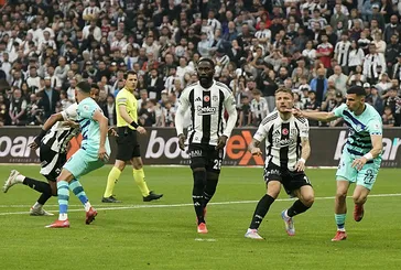 Kartal Atmaca’ya diş geçiremedi!