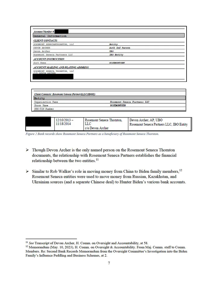 Biden'a yönelik azil soruşturmasına resmen onay! Oğlu Hunter Biden iş ilişkilerinde avantaj sağladı: Seks, vergi kaçırma, uyuşturucu...-9