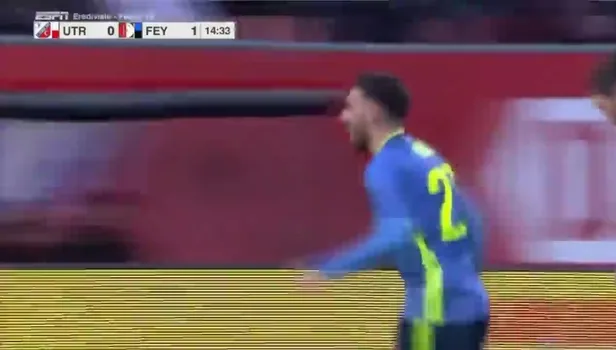 Milli Takımımızın genç yıldızı Orkun Kökçü'den jeneriklik gol