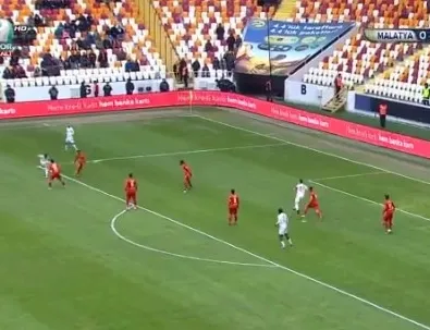 Mert Hakan Zabaha kadar sokağa dökecek gol!