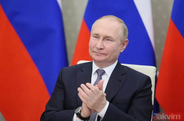 SON DAKİKA: Ukrayna'dan flaş iddia! Vladimir Putin'in 2 yıl ömrü kaldı - 21