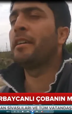 Azerbaycanlı çobanın müthiş sesi...