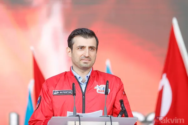 TEKNOFEST ilk kez yurt dışında! Azerbaycan'da kapılarını açtı: "Türk uşakları neler başarabileceğini tüm dünyaya gösterecek" - 13