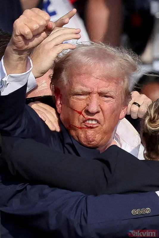 Trump'ı kulağından vuran 20'lik Thomas Matthew Crooks çıktı! Suikast silahı AR-15... - 3