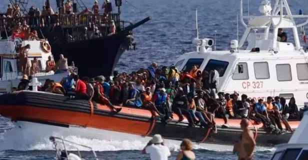 İtalya'da hükümetinden göçmenlere karşı 'pes' dedirten karar: Teminat ücreti ödeyecekler! İşte Avrupa'da özgürlüğün bedeli...