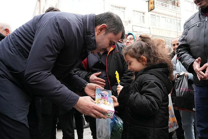 AK Parti'nin İBB adayı Murat Kurum'dan önemli açıklamalar! Ekrem İmamoğlu sınıfta kaldı: 115 bin konut sözü verdi %5'ini bile yapamadı-10