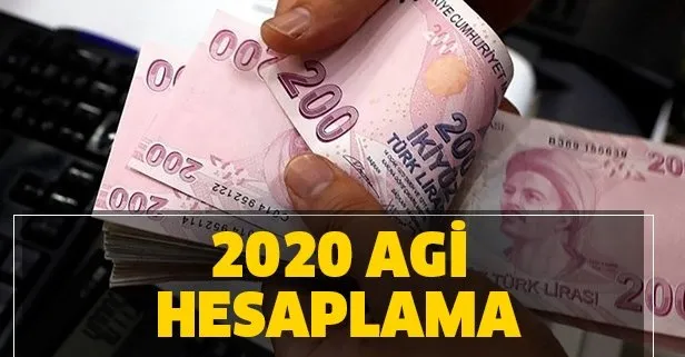 AGİ dahil asgari ücret net ve brüt ne kadar oldu?