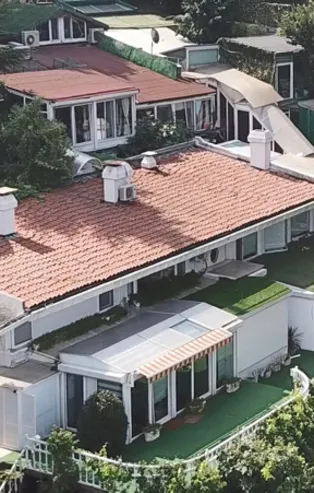 Adnan Oktar'ın villasında şoke eden detay