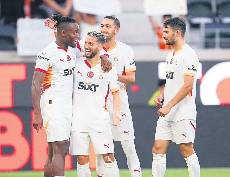 Batshuayi ısınmaya başladı