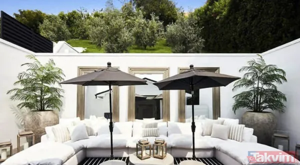 Rihanna hamile kaldığından beri giyinmiyor bu ne hal! Oscar'a tepeden tırnağa transparan! Açtıkça açıyor - 21