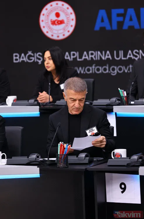 TV kanalları ve radyolar Turkuvaz Medya çatısı altında Türkiye için tek yürek oldu! Asrın dayanışmasında rekor bağış: Kim ne kadar verdi? - 39