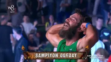 İZLE I Survivor 2024 All Star şampiyonu Ogeday oldu!
