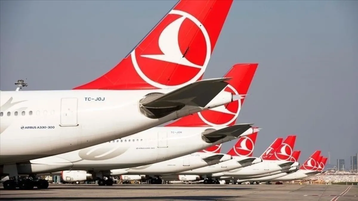 DMM: Türk Hava Yolları devlet bütçesinden kaynak almıyor; kamuoyuna dezenformasyon uyarısı