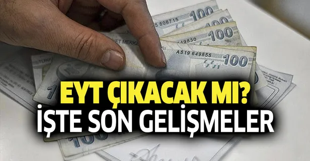 EYT'de son dakika gelişmesi! Emeklilikte Yaşa Takılanlar 2020 Cumhurbaşkanlığı Yıllık Programı'nda var mı?-1