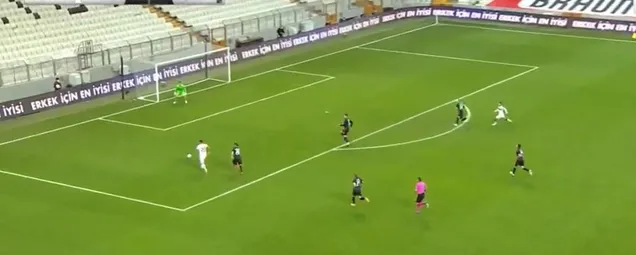 Türkiye 2-1 Hırvatistan | GOL: Deniz Türüç