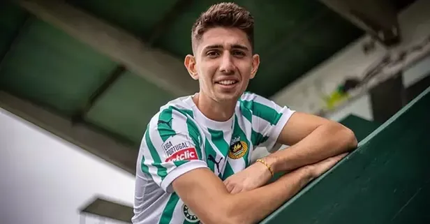 Demir Ege Tıknaz devlerin transfer listesinde! 3. Türk olabilir