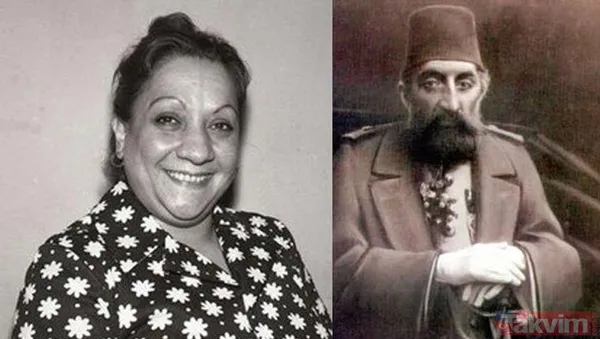 Yeşilçam'ın Hafize Ana'sı Adile Naşit ve 2.Abdülhamid arasındaki şaşırtan bağ! Hayattaki en büyük acıyı yaşayan Adile Naşit... - 1