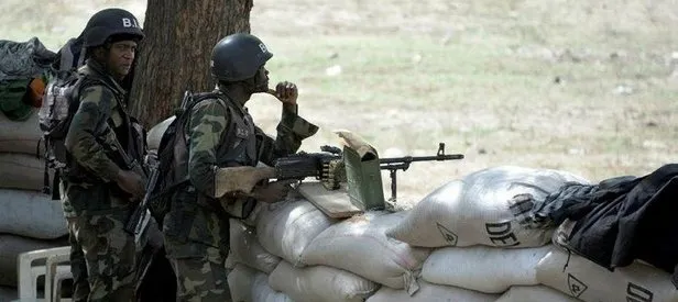 Nijerya'da Boko Haram'la mücadele