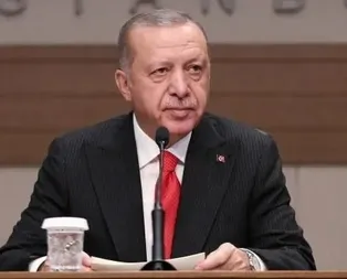 Son dakika: Başkan Erdoğan: Son teröriste kadar terörle mücadele sürecek