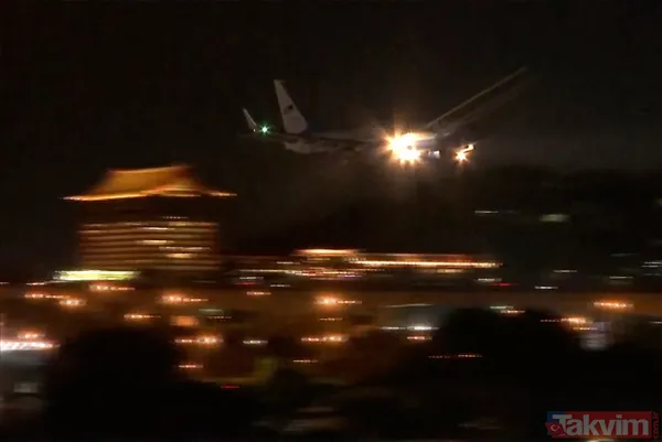 Çin ve ABD arasında "savaş" çıkaracak restleşme! Pelosi Tayvan'a ayak bastı: Bölgede askeri hareketlilik arttı - 23