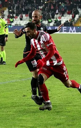 Sivasspor 1-0 Alanyaspor | MAÇ SONUCU