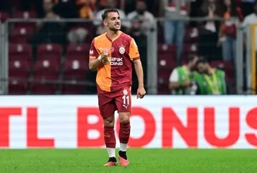 Atalanta Yunus Akgün’ü takipte!