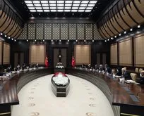 Başkan Erdoğan’dan Külliye’de önemli kabul!
