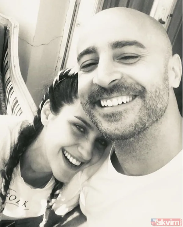 Sen Anlat Karadeniz'in Nefes'inin sevgilisi bakın kim çıktı! İşte ünlülerin eşleri ve sevgilileri - 37