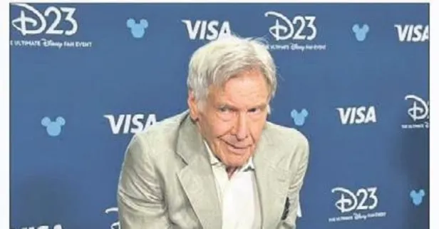 Harrison Ford'un son hali endişelendirdi