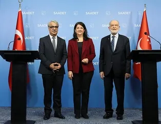 HDP terör ile arasına mesafe koyuyor