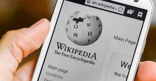 Wikipedia açıldı
