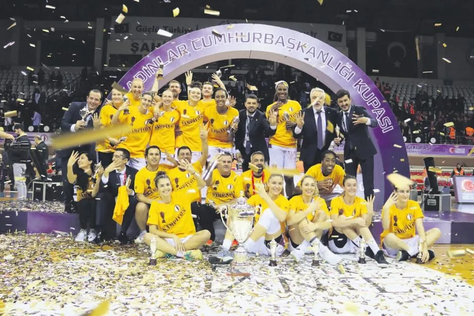 Şampiyon Yakın Doğu