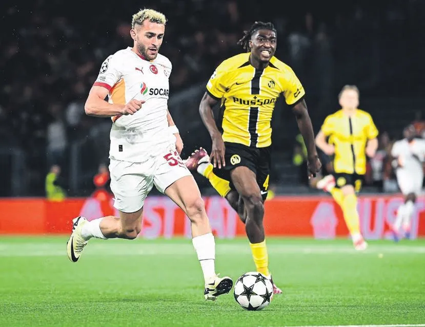 Penaltıya isyan var