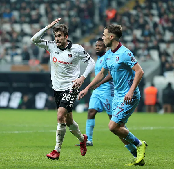 Trabzonspor - Beşiktaş maçı ne zaman, saat kaçta? 2019 TS BJK maçı hangi kanalda?-4