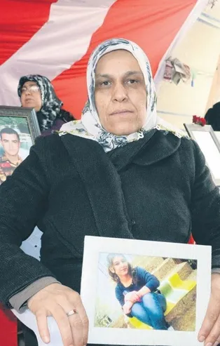 Diyarbakır HDP önünde eylem yapan ailelerden birinin evladı daha teslim oldu