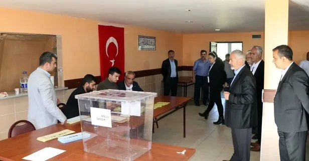 DSP'den 'Dodurga' açıklaması: Adayımız seçmen listesinde olmadığı için oy kullanamadı
