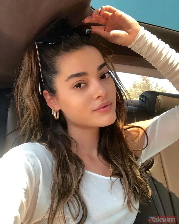 Aziz'in Efnan'ın Simay Barlas doğal güzel sanılıyordu estetik harikası çıktı! Hayranları hayal kırıklığına uğradı gören şaşkına döndü - 18
